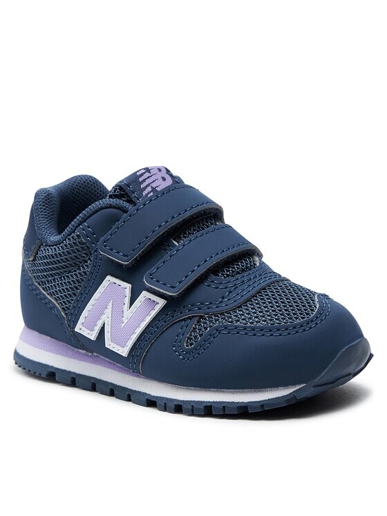 

Кроссовки New Balance, синий