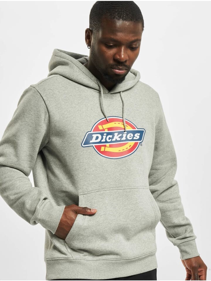 

Толстовка Dickies, цвет grey melange