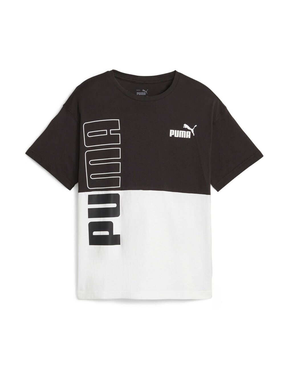 

Футболка Puma POWER, черно-белый