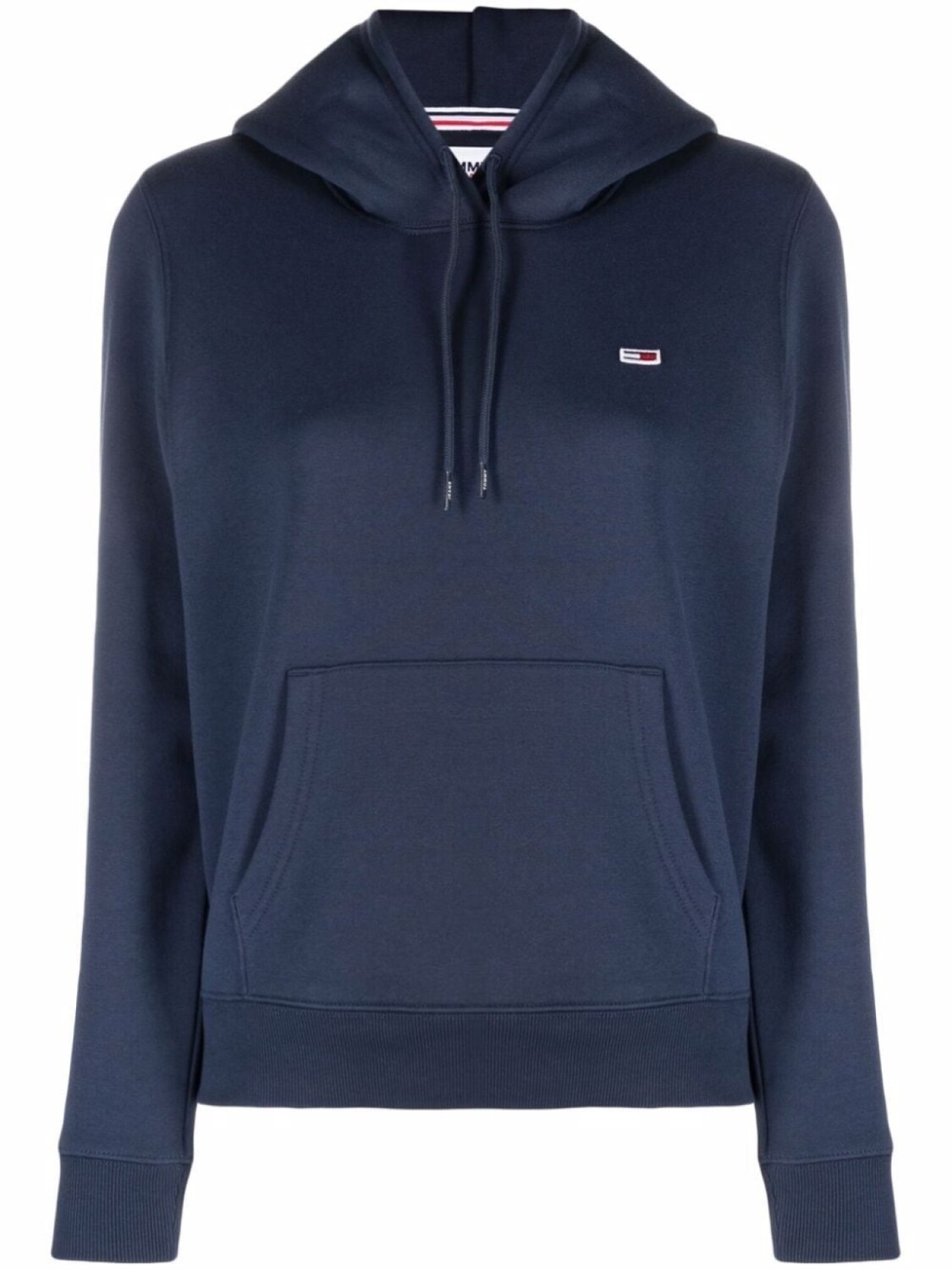 

Tommy Hilfiger худи с вышитым логотипом, синий