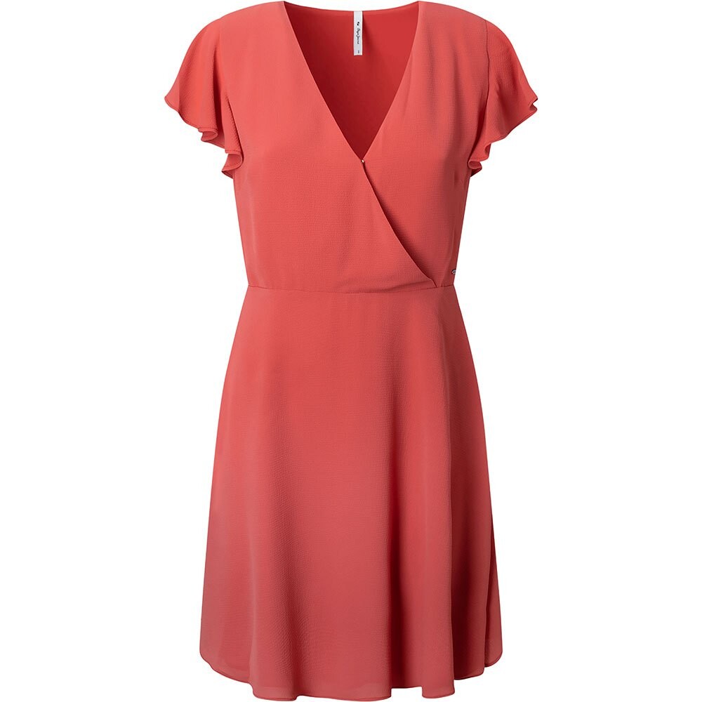

Платье с коротким рукавом Pepe Jeans Patrizia, красный