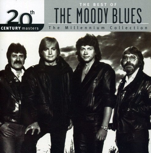 

CD диск Moody Blues: 20th Century Masters