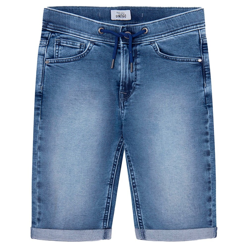 

Шорты Pepe Jeans Joe 1/4 JS3 Denim, синий