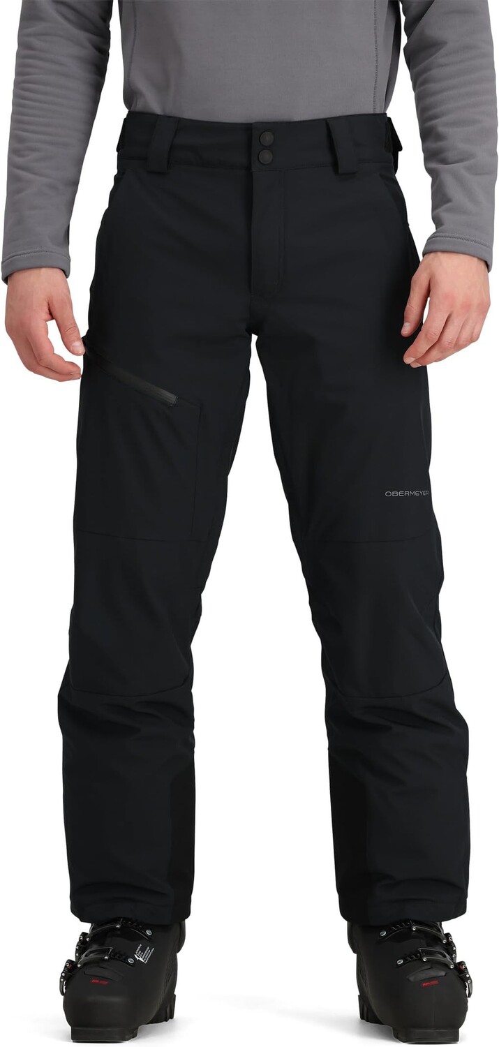 

Брюки Force Pants Obermeyer, черный
