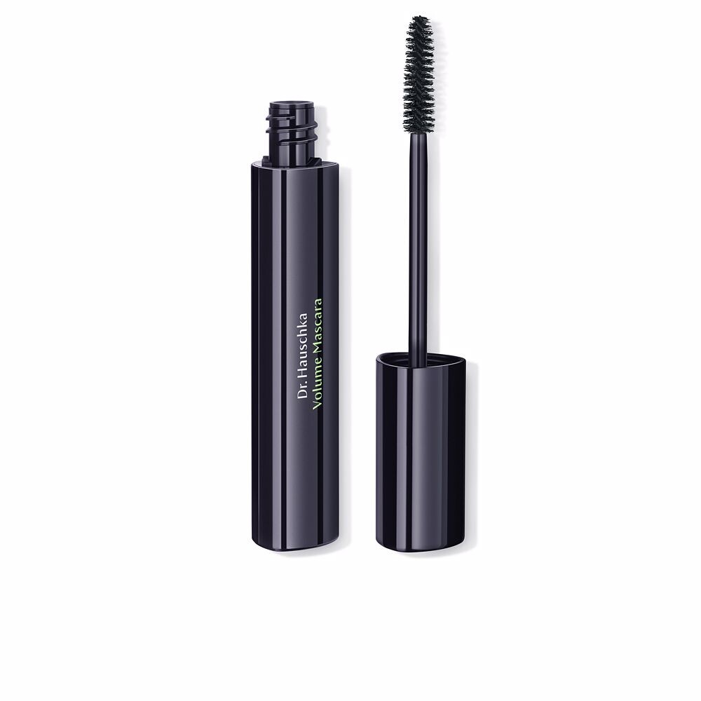 

Тушь Máscara de pestañas volumen Dr. hauschka, 8 мл, 01-black