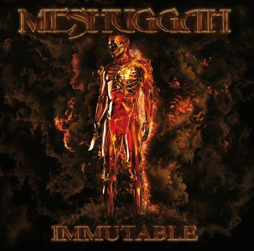 Виниловая пластинка Meshuggah - Immutable (Transparent/Black Vinyl) black midi – hellfire transparent red vinyl