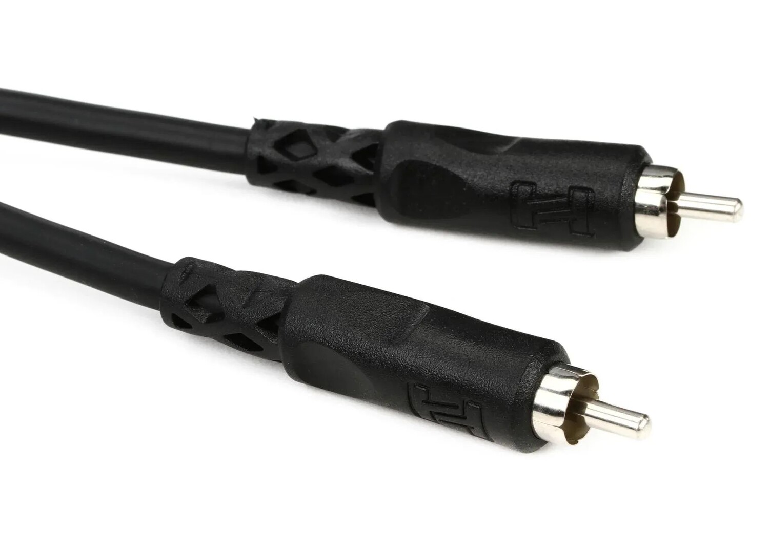 

Несимметричный межблочный RCA-кабель Hosa CRA-120 — 20 футов