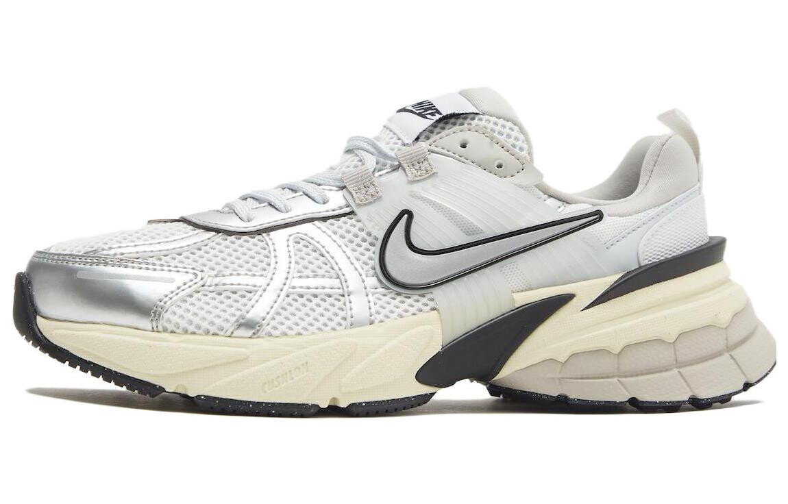 

Nike V2K Run Summit белый металлик серебристый (женские)