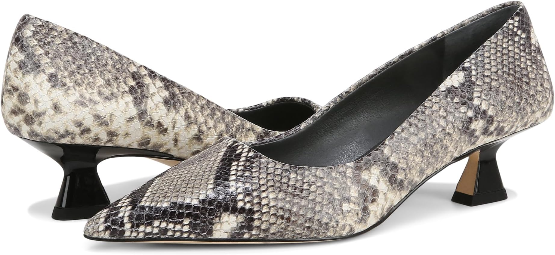 

Туфли Franco Sarto Diva, цвет Grey Snake Print Leather