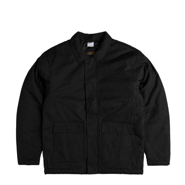 

Куртка Life Waxed Canvas Work Jacket Nike, черный