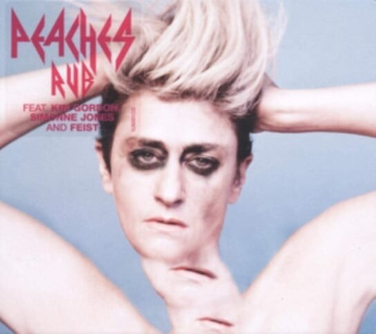 

Виниловая пластинка Peaches - Rub