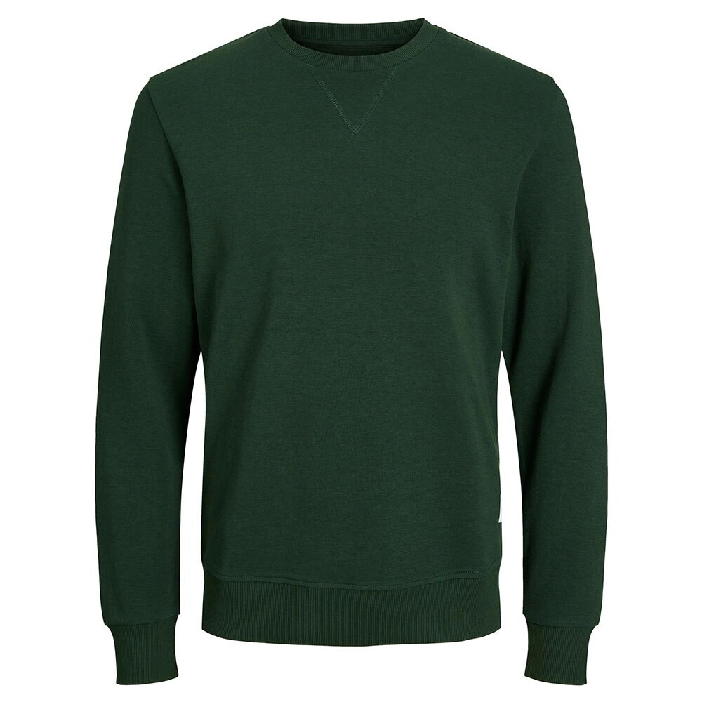 

Толстовка Jack & Jones Basic, зеленый