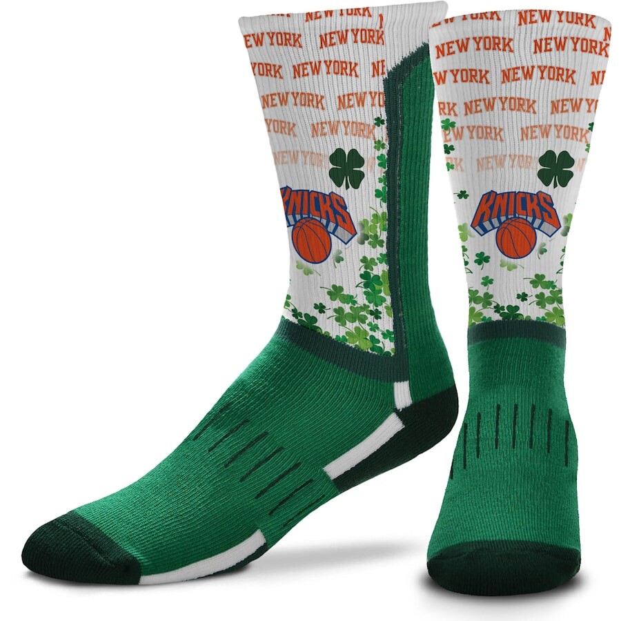 

Носки For Bare Feet New York Knicks