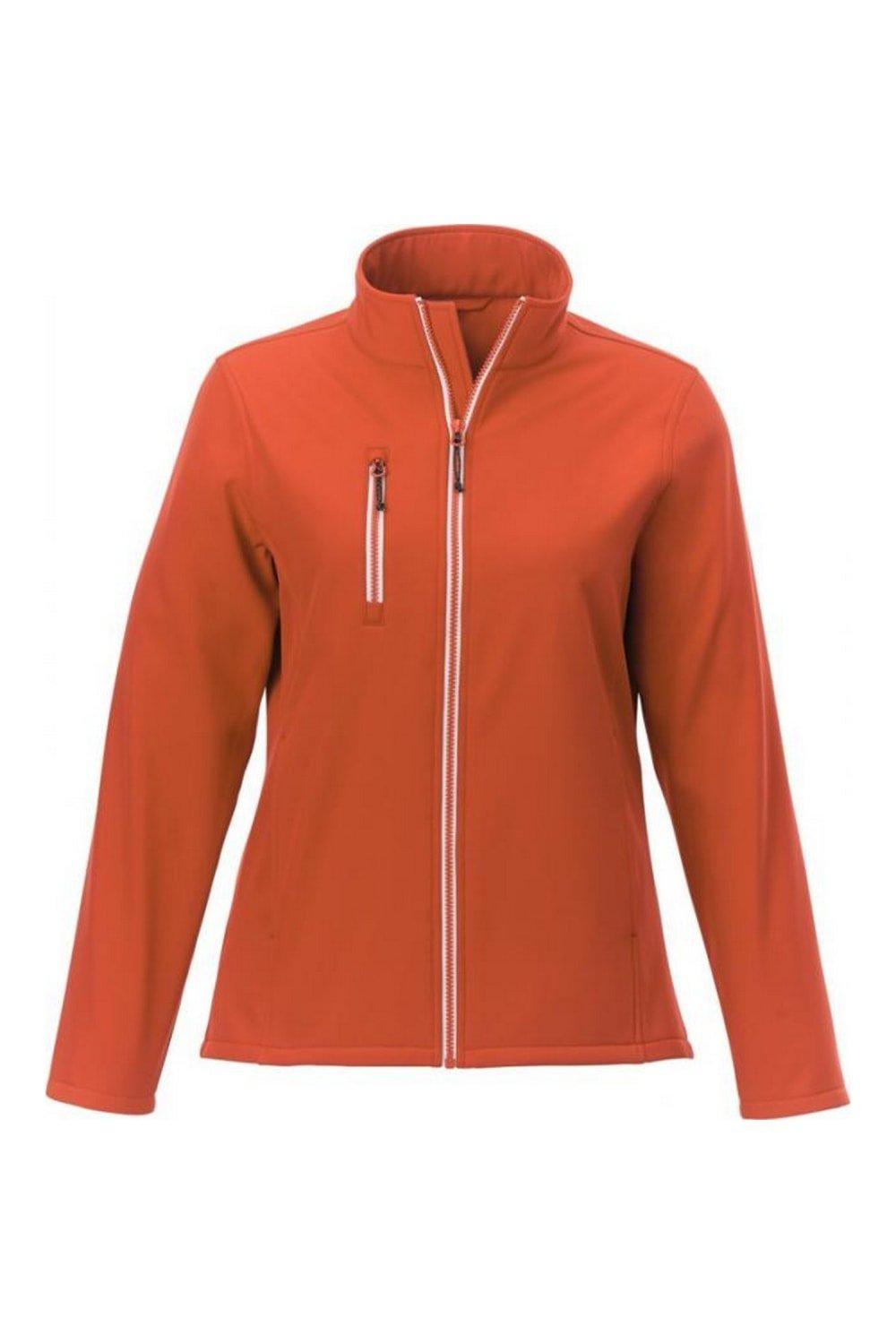 Куртка Orion Softshell Elevate, оранжевый