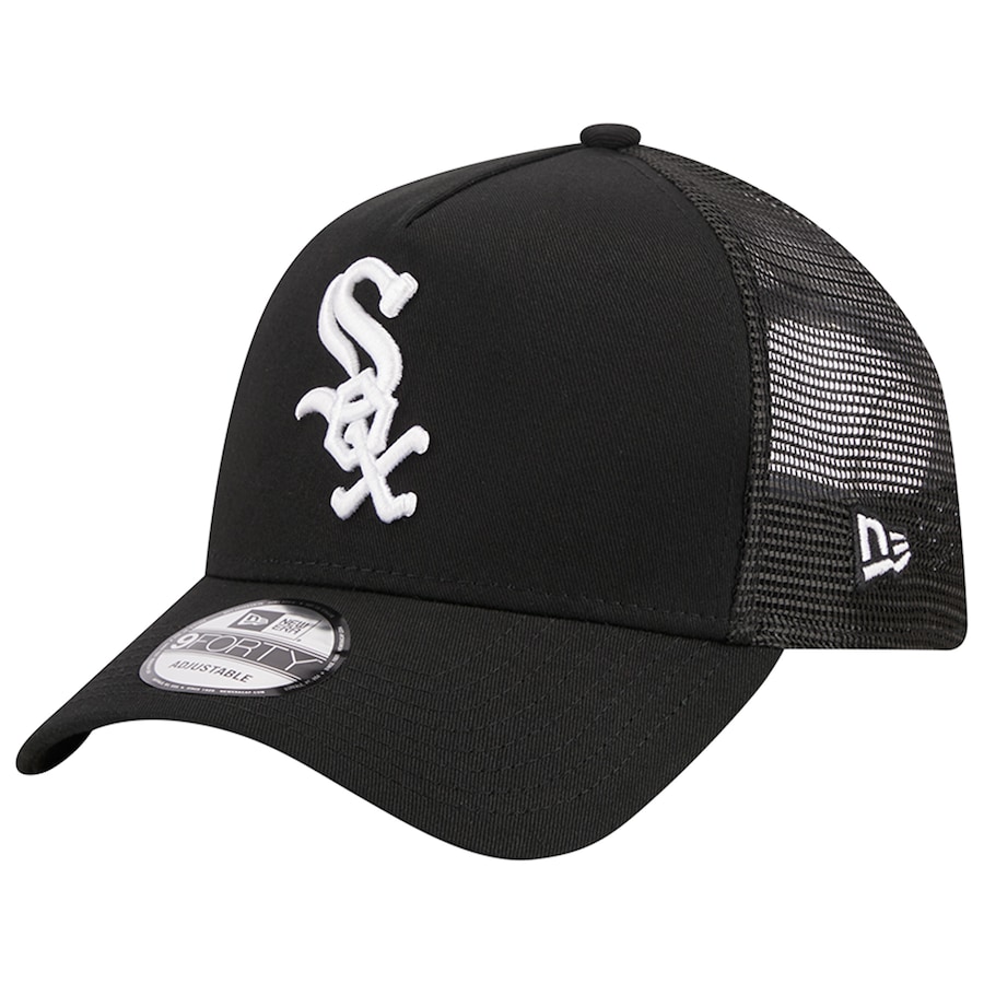 

Бейсболка New Era Chicago White Sox, черный