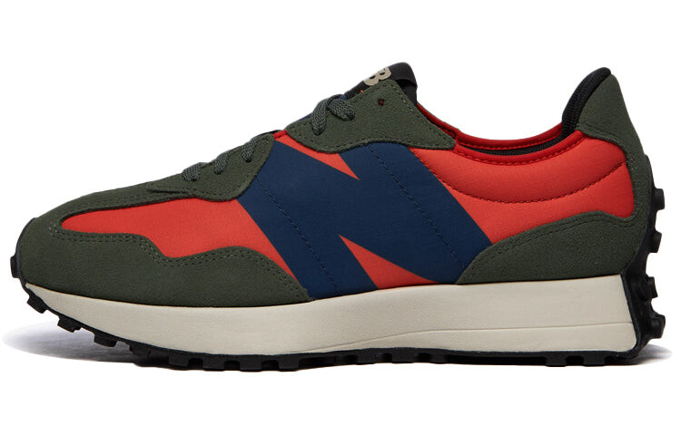 

Кроссовки New Balance 327, оранжевый