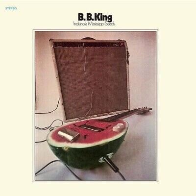 

Виниловая пластинка B.B. King - Indianola Mississippi Seeds