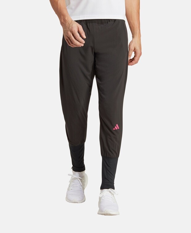 

Брюки для бега adidas Performance, черный