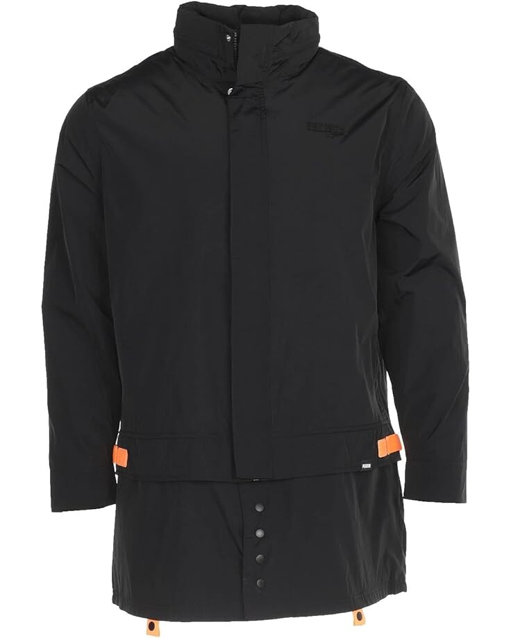 

Куртка PUMA Top of The Key Jacket, цвет Puma Black