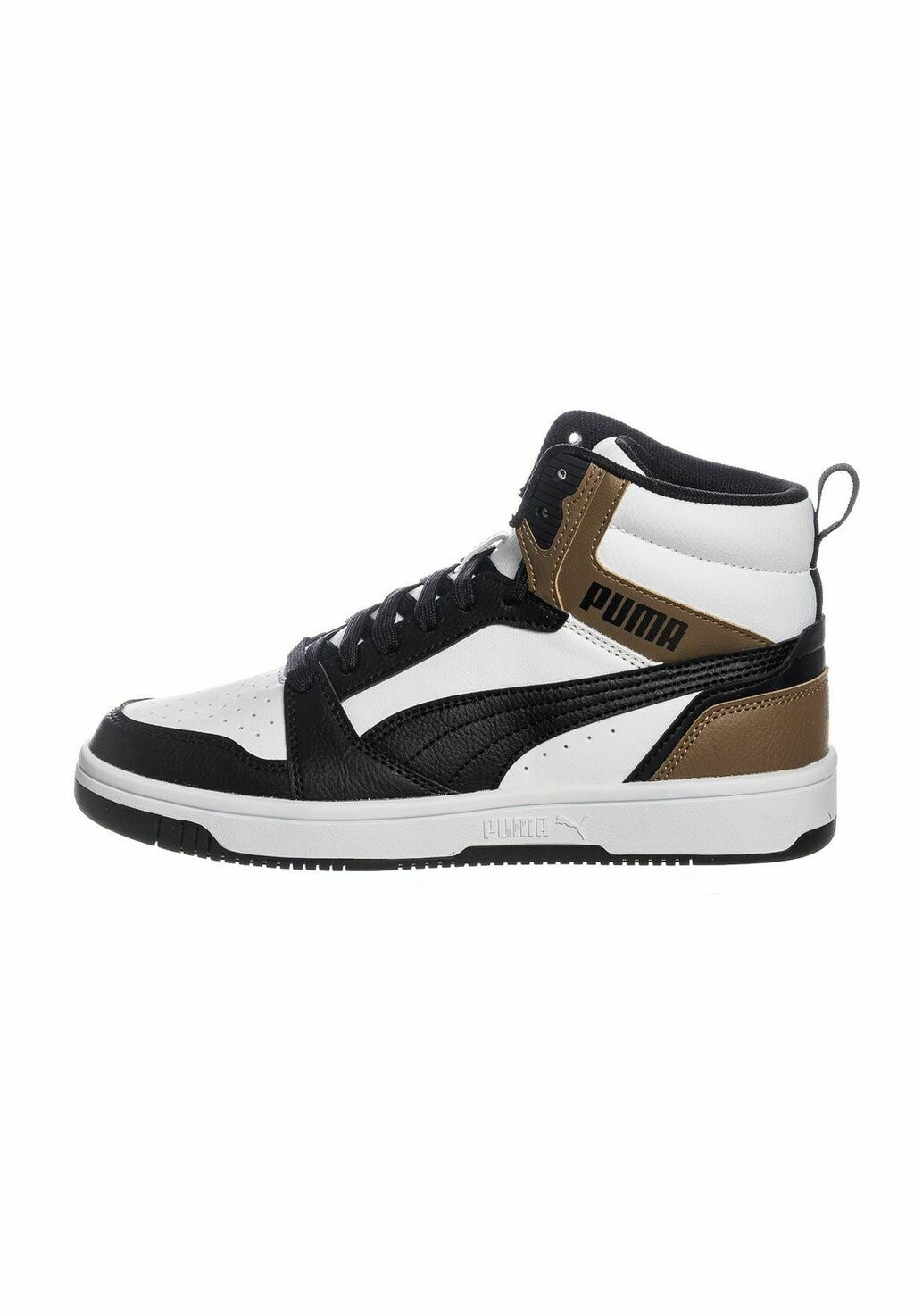 

Высокие кроссовки Puma, белые