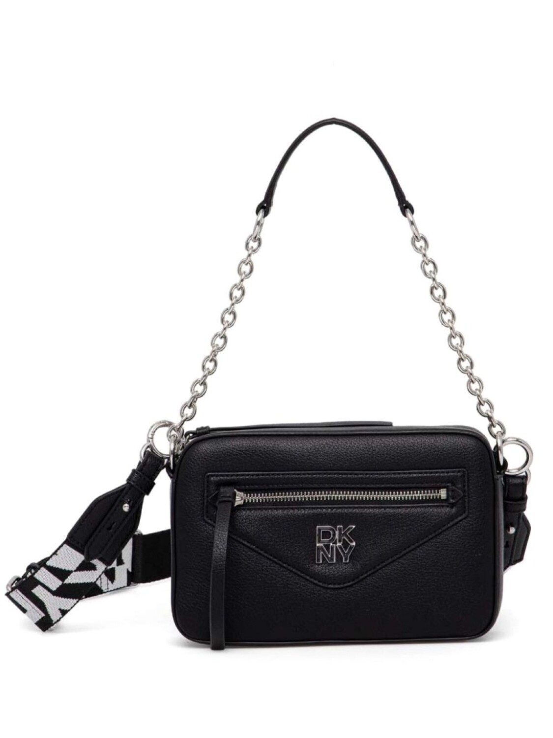 

Сумка через плечо Greenpoint DKNY, черный