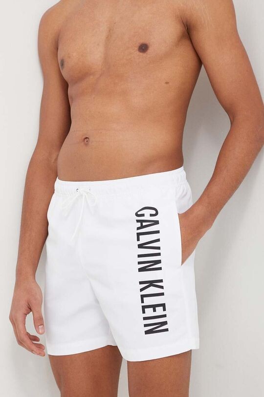 

Плавки Calvin Klein, белый