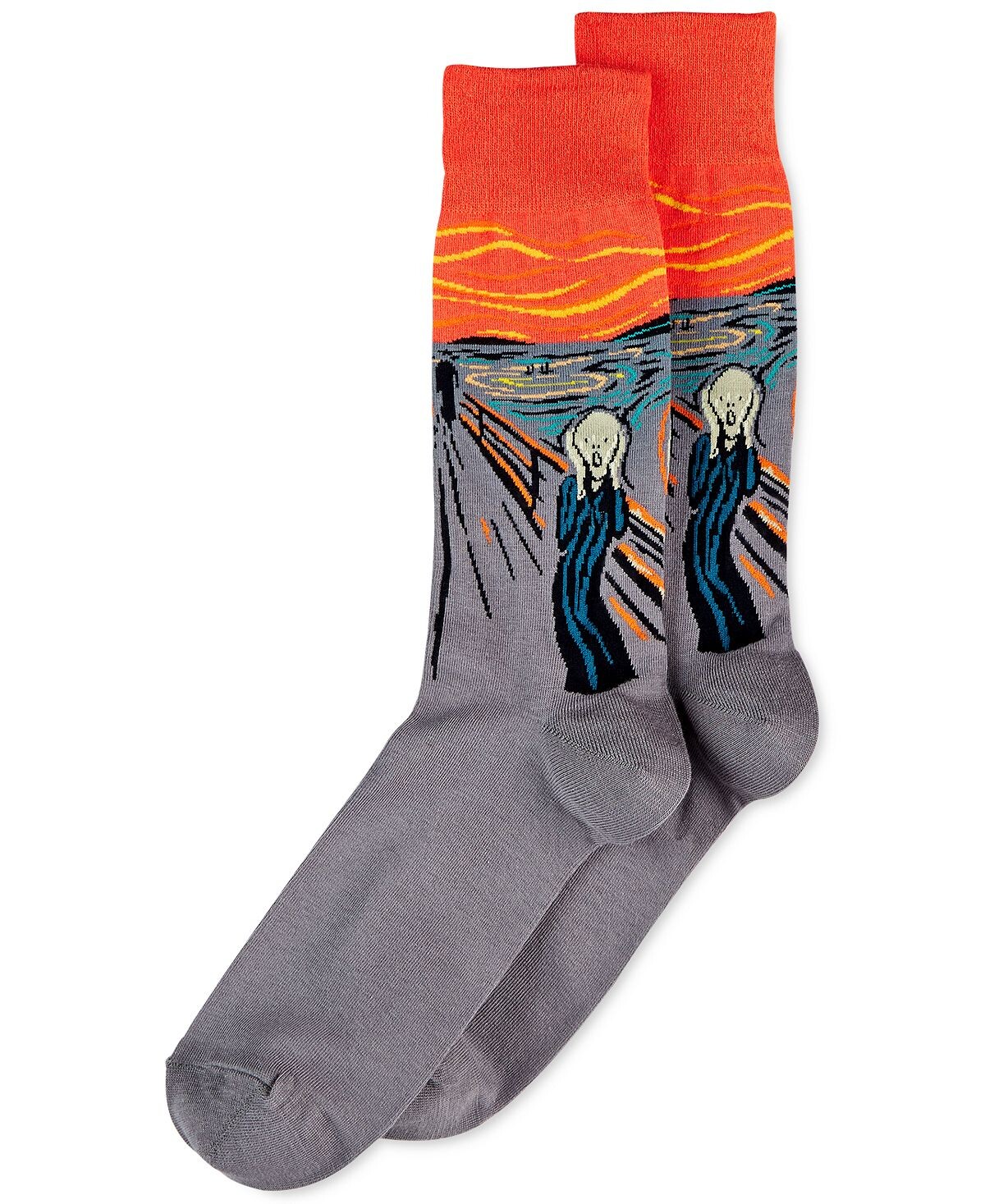

Мужские носки The Scream Hot Sox