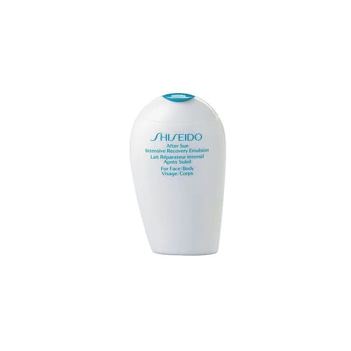

Средство после загара after sun emulsión restauradora Shiseido, объем 150 мл