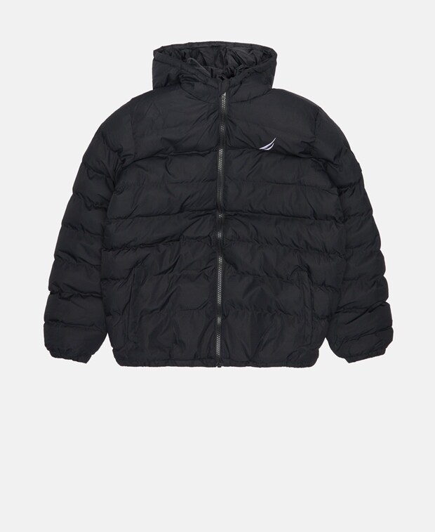 

Стеганая куртка Nautica, черный