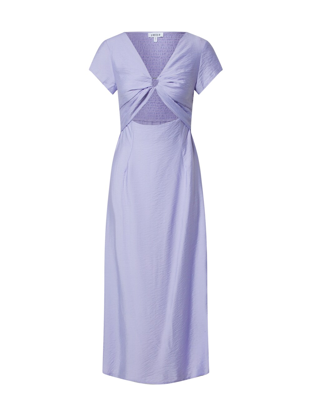 Платье Edited Gitte, фиолетовый
