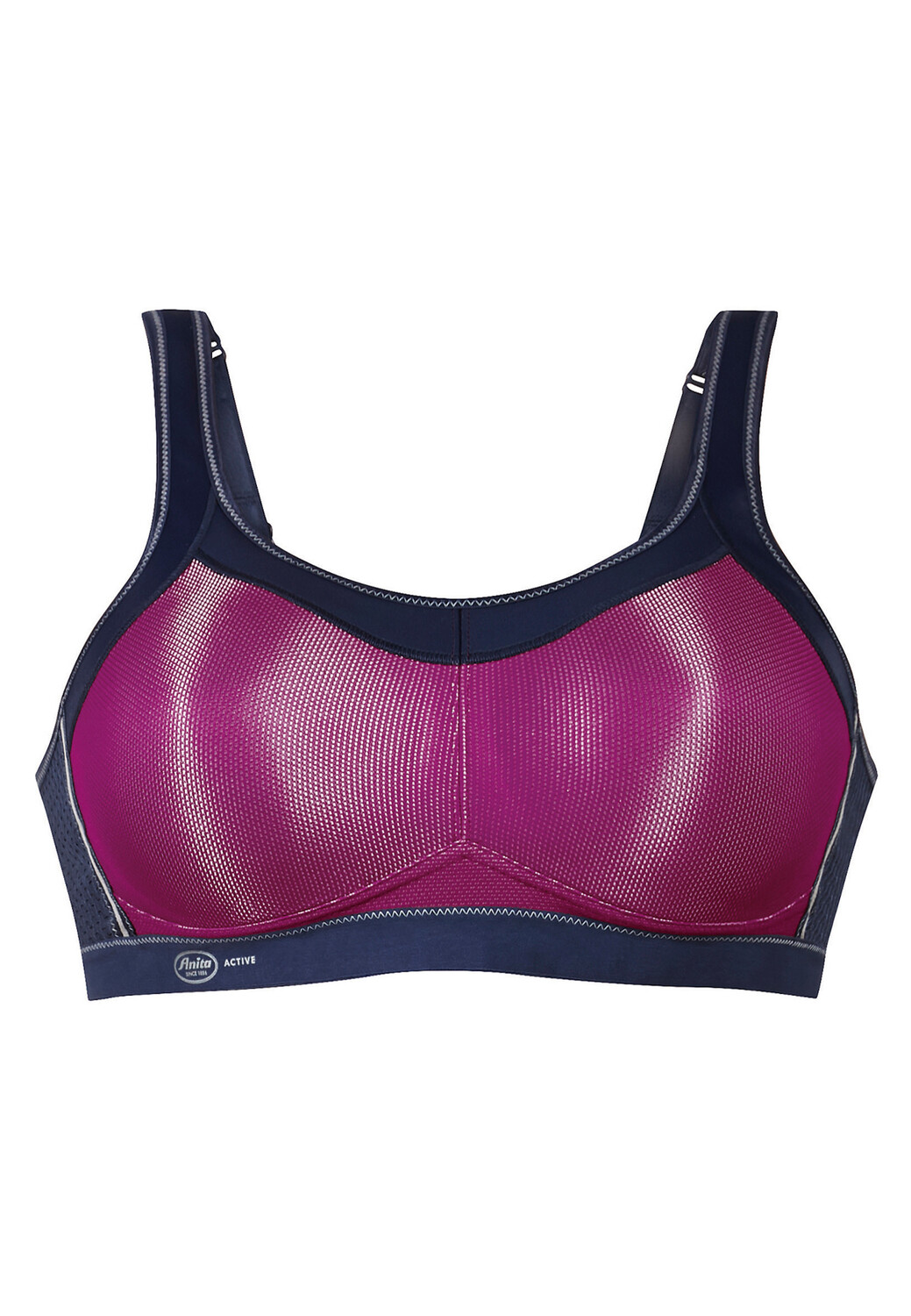 

Бюстгальтер Anita Sport BH Momentum, фуксия