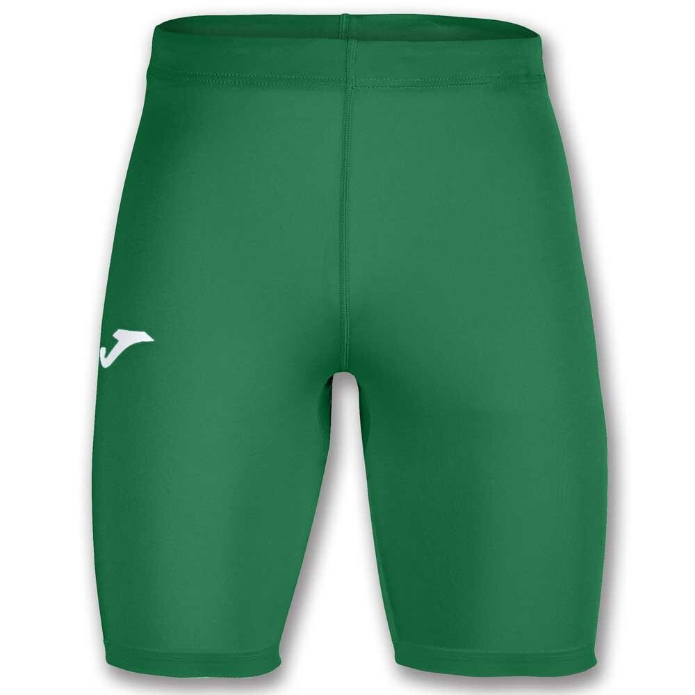 

Тайтсы Joma Brama Academy Short, зеленый
