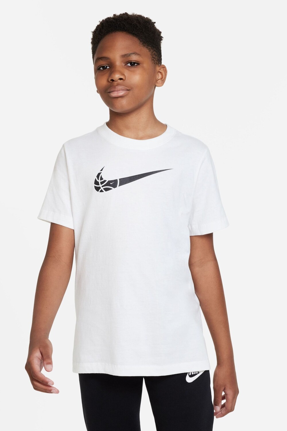 

Баскетбольная футболка Nike, белый