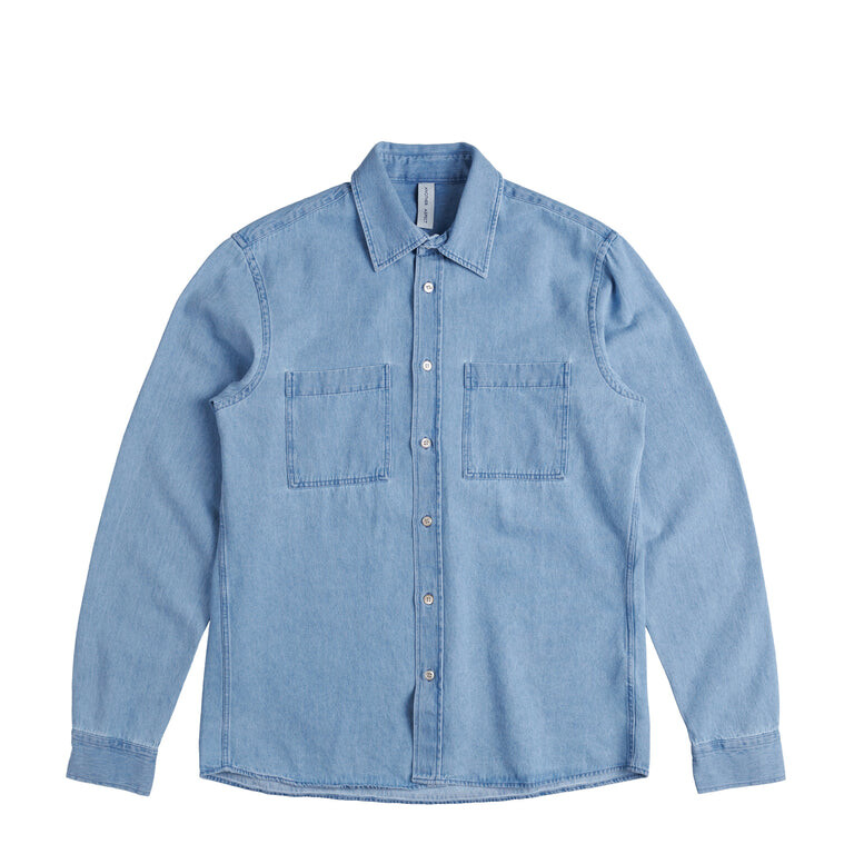 

Рубашка Shirt 5.0 Another Aspect, синий