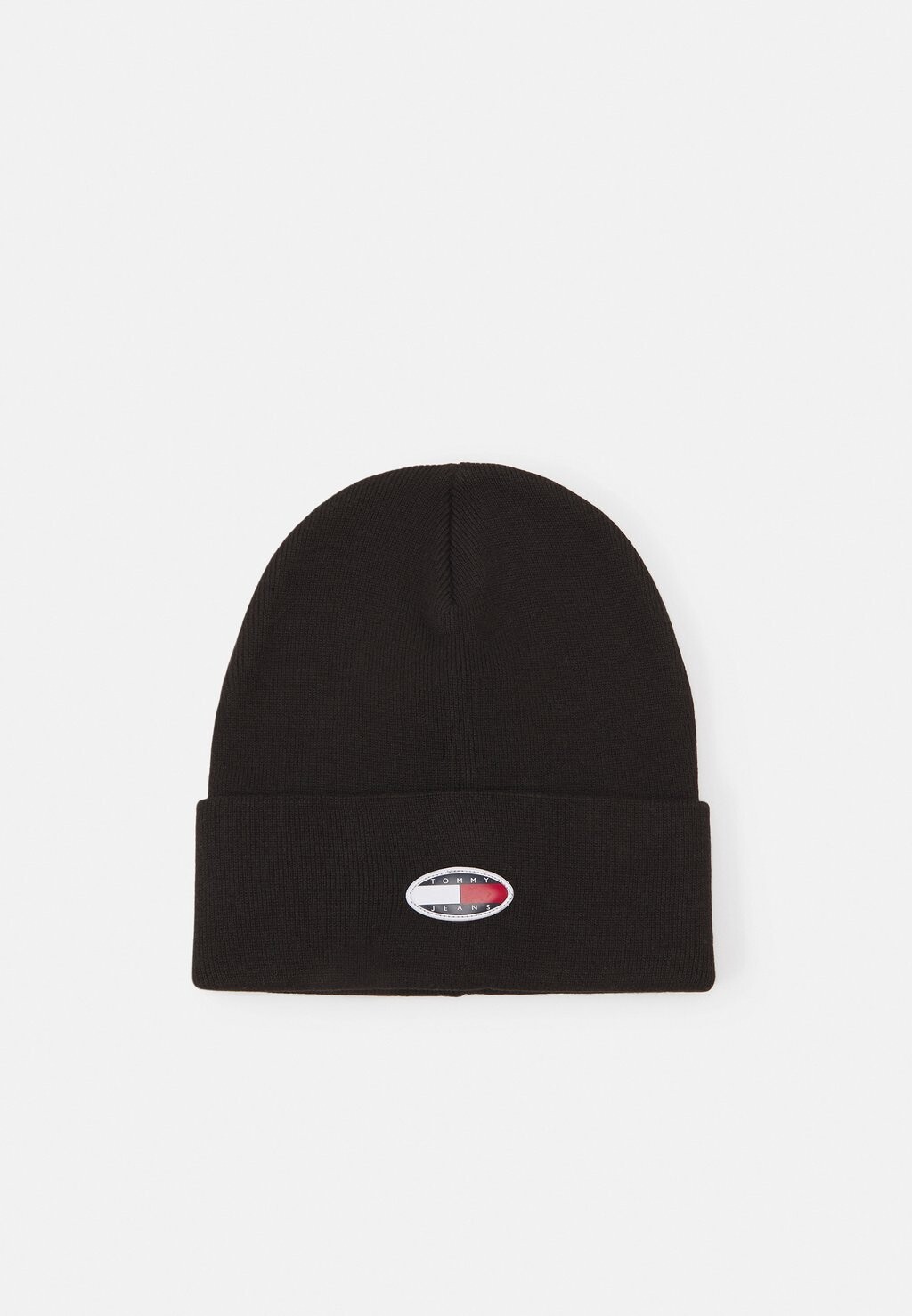 

Шапка Tommy Jeans ШАПКА SKATER BOY REGULAR UNISEX, черный