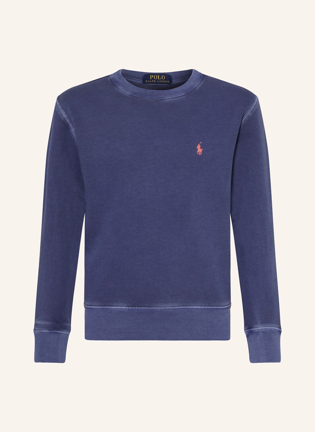

Толстовка Polo Ralph Lauren, синий
