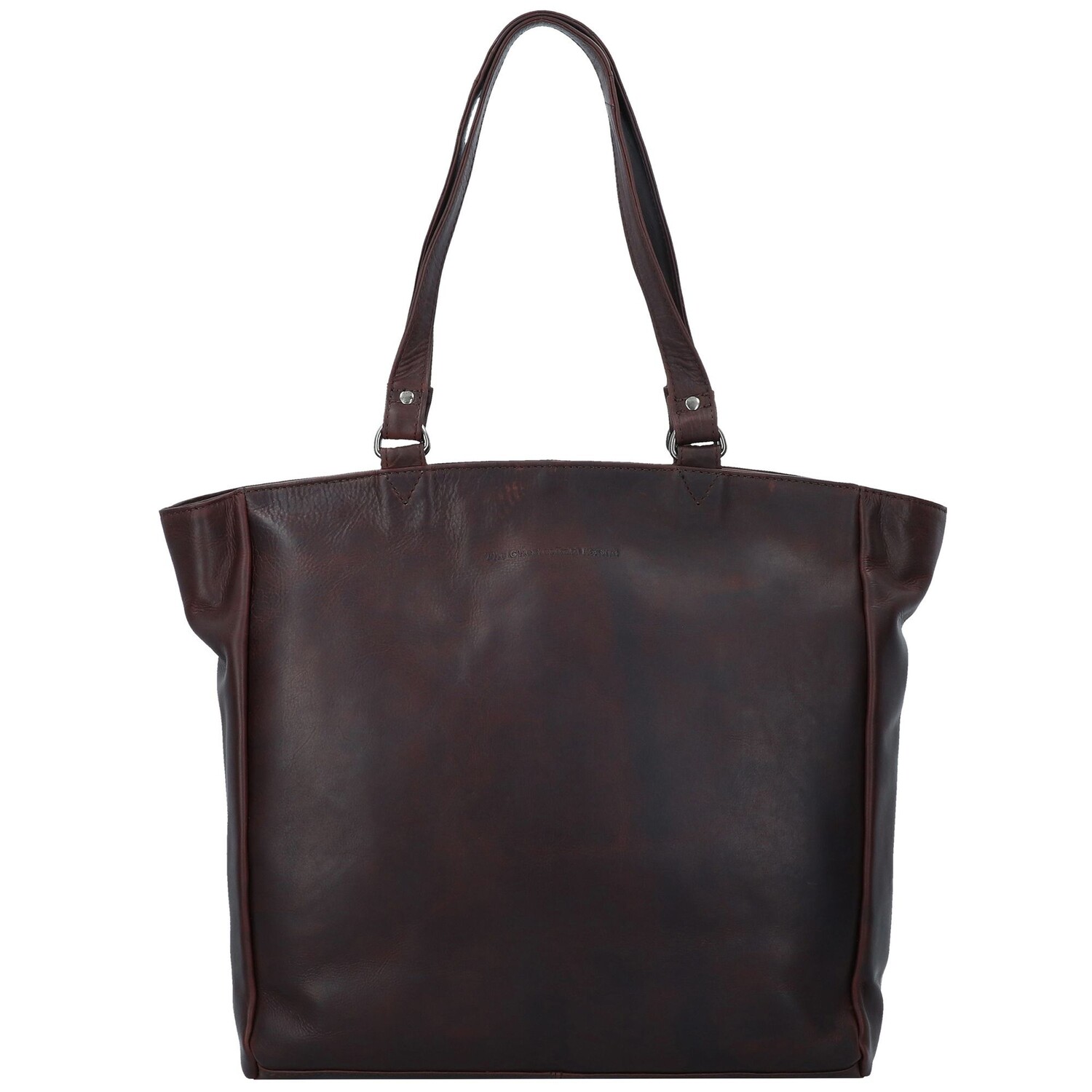 

Сумка через плечо The Chesterfield Brand Wax Pull Up Leder 36 cm Laptopfach, коричневый