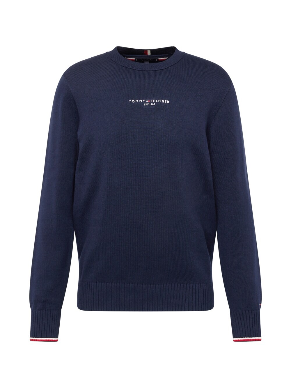 

Свитер Tommy Hilfiger, темно-синий
