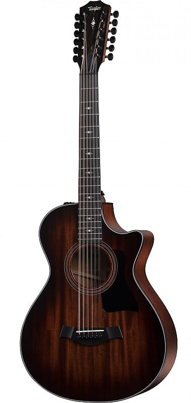 

Акустическая гитара Taylor 362ce Acoustic/Electric 12-String Acoustic/Electric Guitar with Hardshell Case