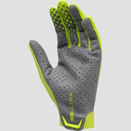 

SE Ultra Glove мужские Troy Lee Designs, цвет Flo Yellow