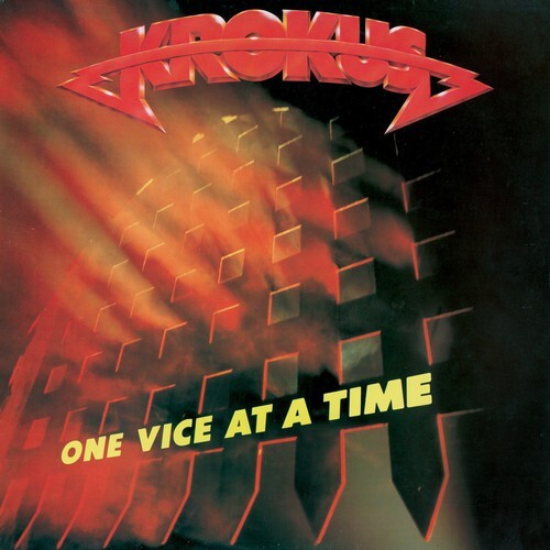

CD диск Krokus: KROKUS : One Vice at a Time