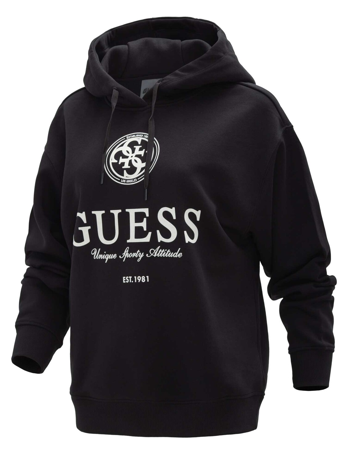 

Толстовка Guess ALLEGRA, черный