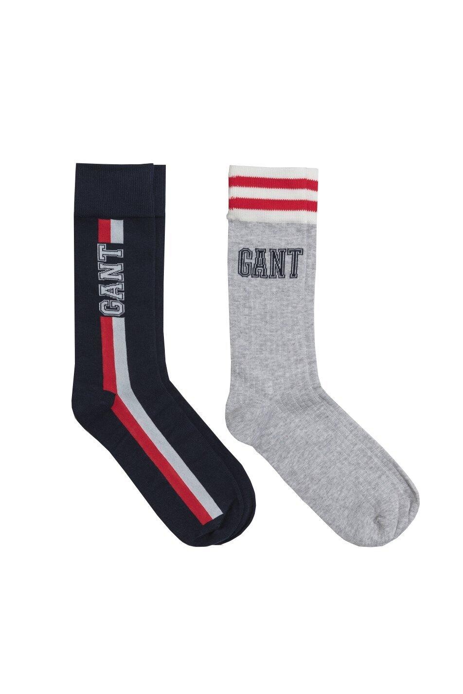 

Подарочная коробка из 2 носков GANT, синий