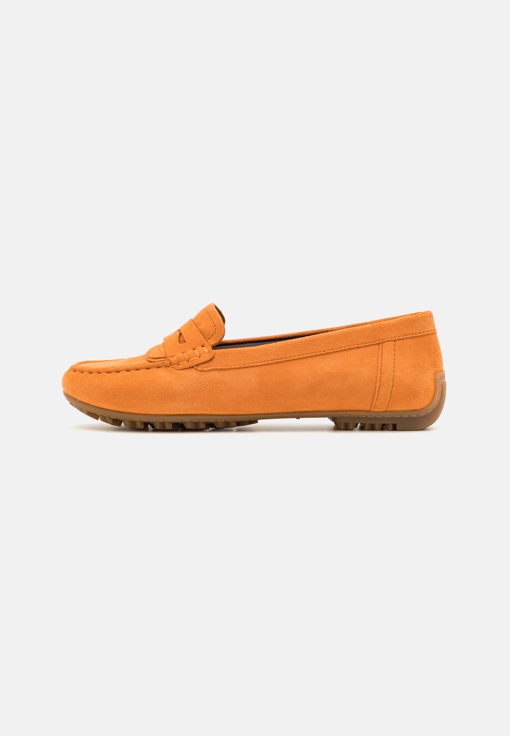 

Мокасины Kosmopolis Grip Geox, цвет orange