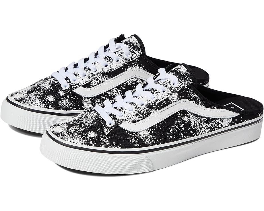 

Кроссовки Vans Style 36 Mule, цвет Black/True White