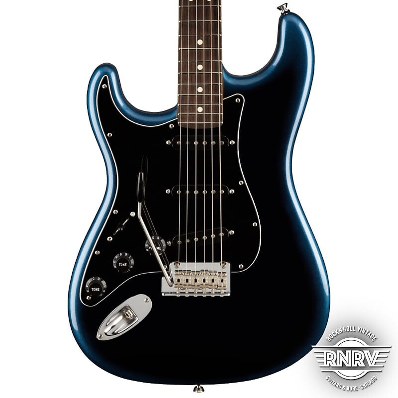 

Электрогитара Fender American Professional II Stratocaster Left-Hand - Dark Night