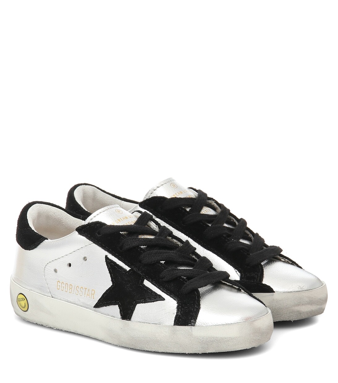 

Кроссовки Super Star Golden Goose, белый