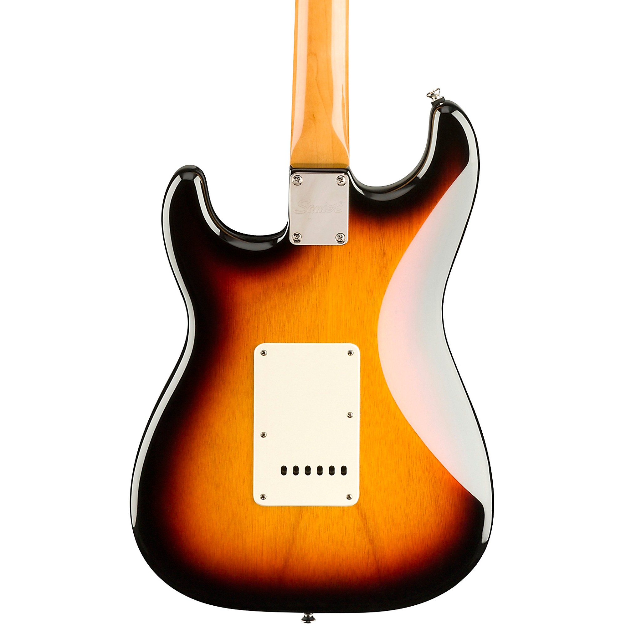 Электрогитара Squier Classic Vibe '60s Stratocaster, 3-цветная, Sunburst