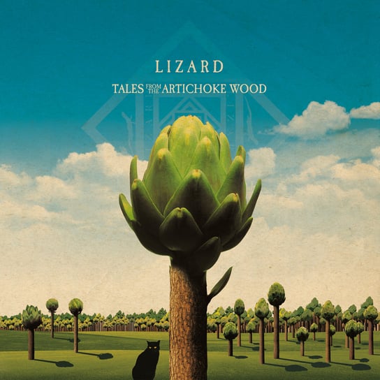 цена Виниловая пластинка Lizard - Tales From The Artichoke Wood
