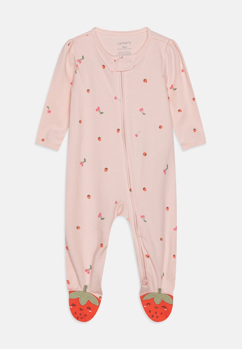 

Комбинезон Carter's, цвет pink